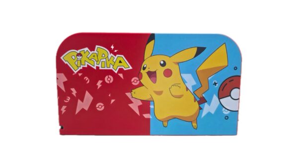 Funda acrilico Switch 2 Pikachu