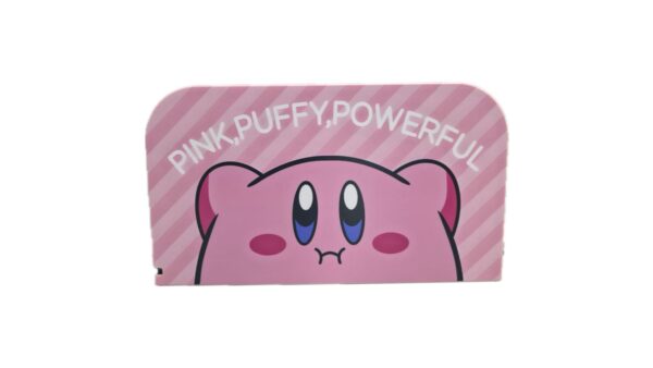 Funda acrilico Switch 2 Kirby