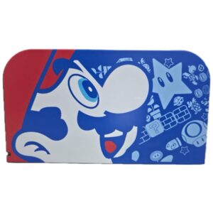 Funda acrilico Switch 2 Mario