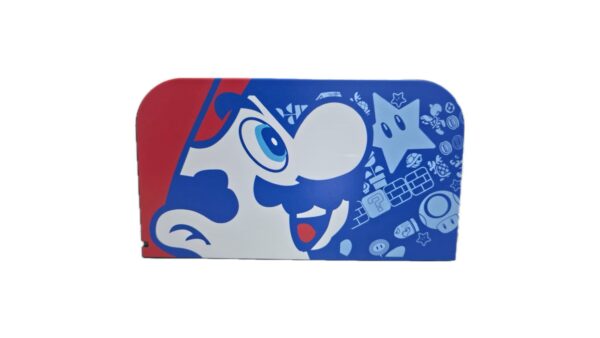 Funda acrilico Switch 2 Mario