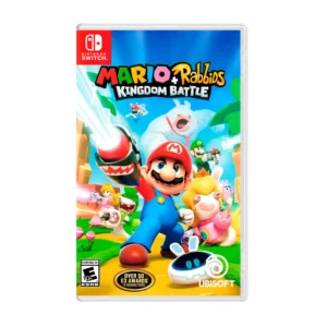 Mario + Rabbids kingdom battle Switch