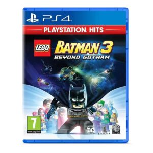 Lego Batman 3: Beyond Gotham PS4