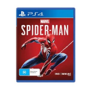 Spider-Man PS4