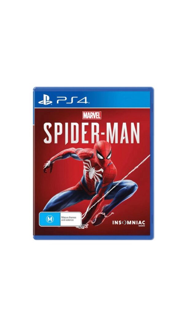Spider-Man PS4