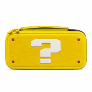 Estuche Nintendo Switch Mario ?