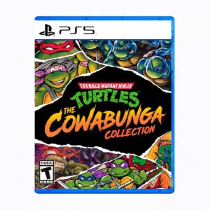Turtles The Cowabunga Collection PS5