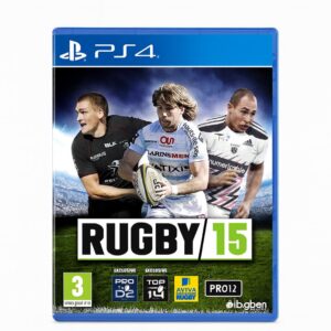 Rugby 15 PS4