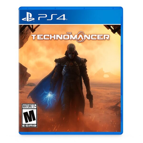 The Technomancer PS4