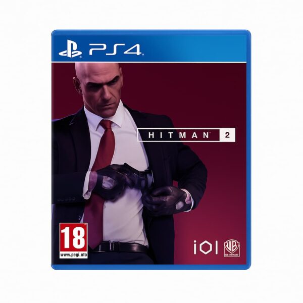 Hitman 2 PS4