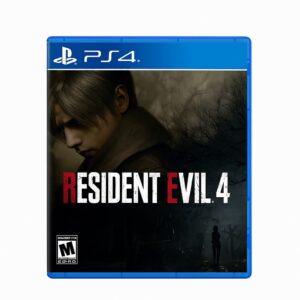 Resident Evil 4 PS4