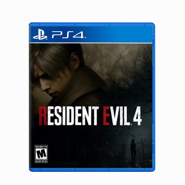 Resident Evil 4 PS4