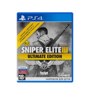 Sniper Elite III Ultimate Edition PS4