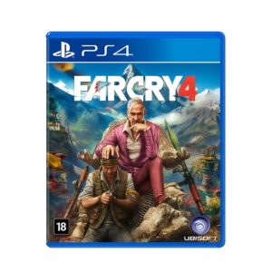 Far Cry 4 PS4