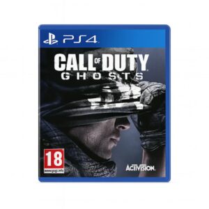Call of Duty: Ghosts Ps4