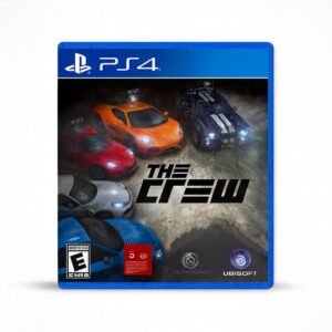 The Crew PS4