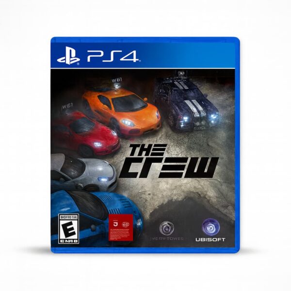 The Crew PS4