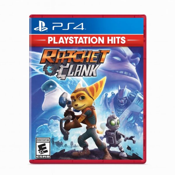Ratchet & Clank PS4