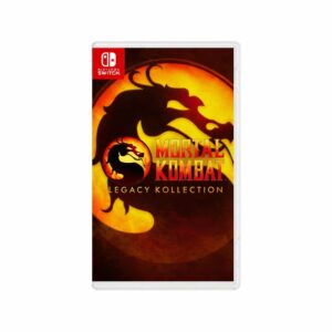 Mortal Kombat Legacy Kollection Switch