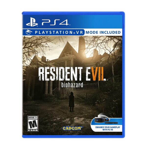 Resident Evil 7: Biohazard PS4
