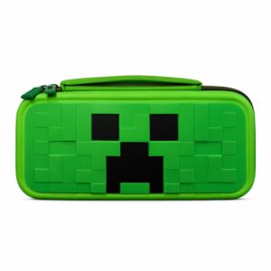 Estuche Nintendo Switch Minecraft