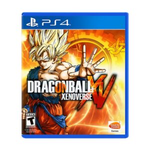 Dragon Ball: Xenoverse XV PS4