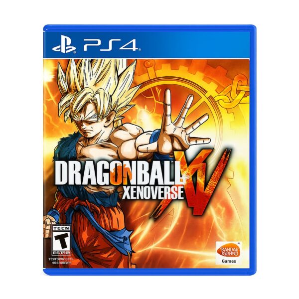 Dragon Ball: Xenoverse XV PS4