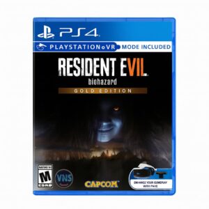 Resident Evil 7 Biohazard Gold Edition PS4