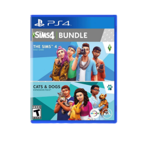 The Sims 4 Bundle Dogs + Cats PS4