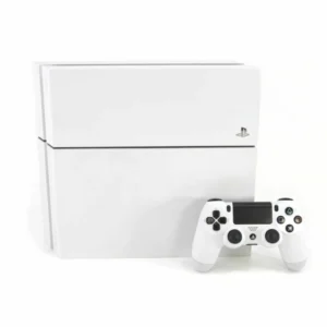 Playstation 4 Fat 500 GB Blanca Usada