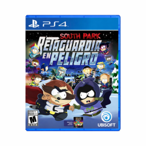 South park retaguardia en peligro PS4
