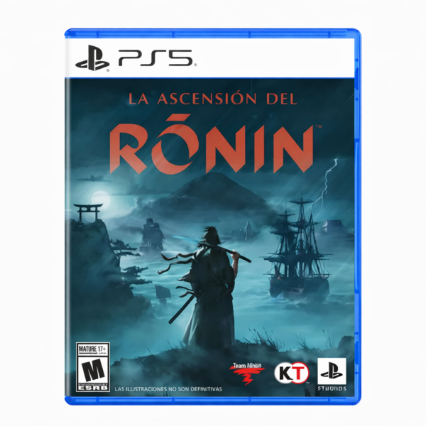 La Ascencion del Ronin PS4