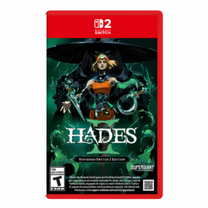 Hades 2 Switch
