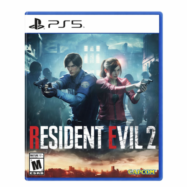 Resident Evil 2 PS5