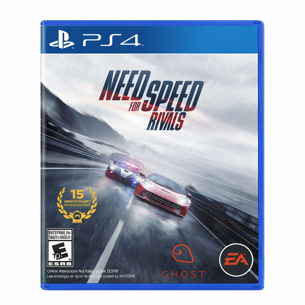 Need for speed Rivals PS4 - Gamersforever