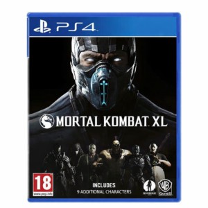 ChatGPT Image 26 ene 2026, 17_13_57 Mortal kombat XL PS4