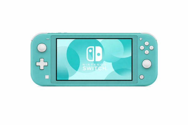Nintendo Switch Light Verde (Incluye cargador)
