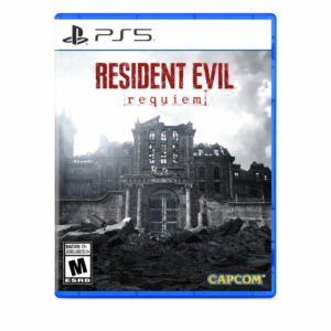 Resident Evil Requiem PS5 Preventa