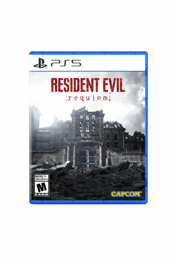 Resident Evil Requiem PS5 Preventa