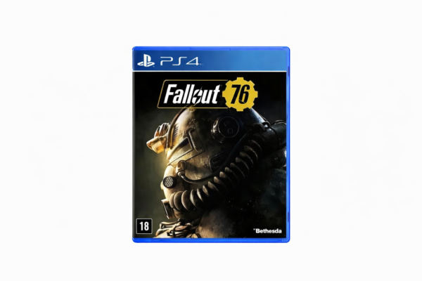 Fallout 76 PS4