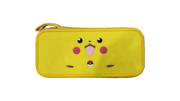 Estuche Nintendo Switch Pikachu