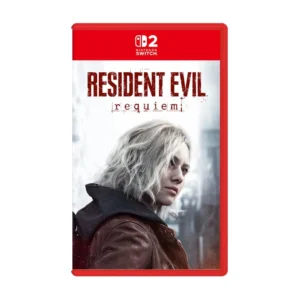 Resident Evil Requiem Switch 2 Preventa