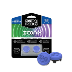 Kontrol Freek Icon X Lila PS5/PS4