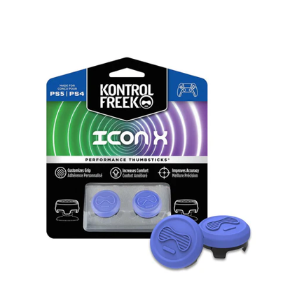 Kontrol Freek Icon X Lila PS5/PS4