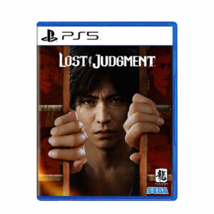 Lost Judgment PS5