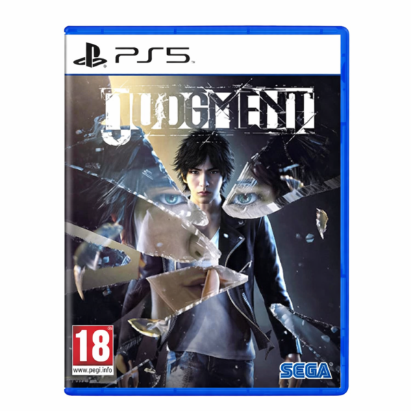 Judgment PS5