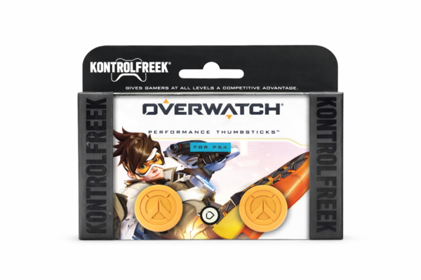 Kontrol Freek Overwacth PS4