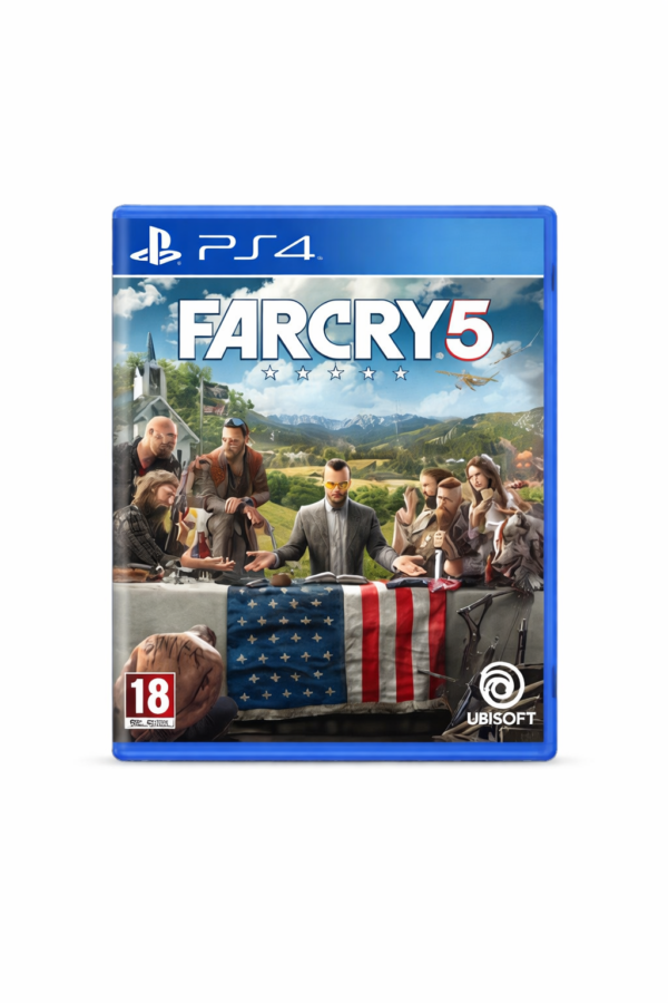 Far Cry 5