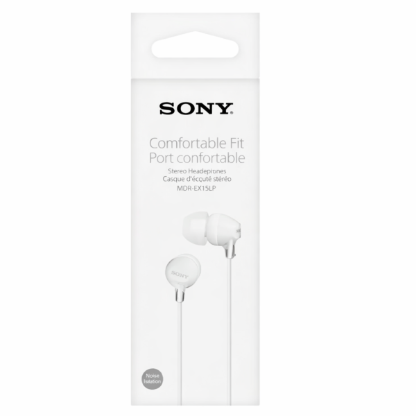 Auriculares In Ear Sony