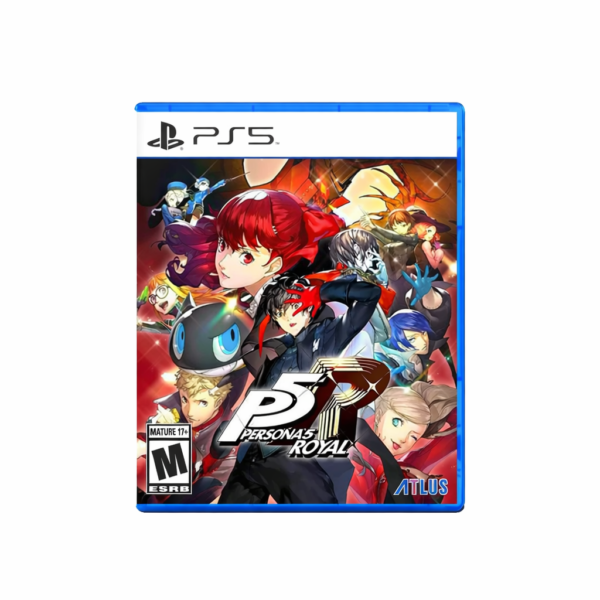 Persona 5 Royal PS5