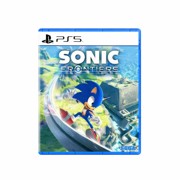 Sonic Frontiers PS5